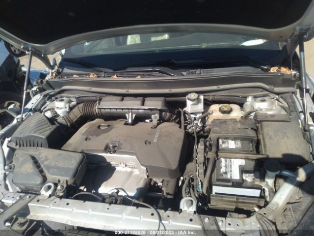 LRBFXASA0HD095258 Buick Envision Preferred