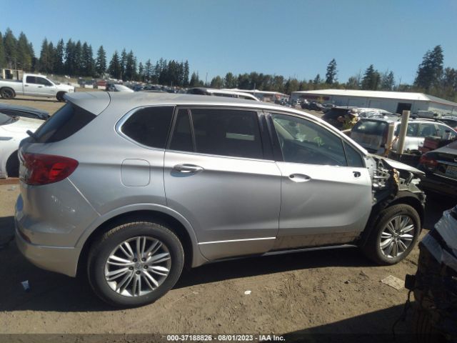 LRBFXASA0HD095258 Buick Envision Preferred