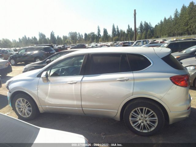 LRBFXASA0HD095258 Buick Envision Preferred