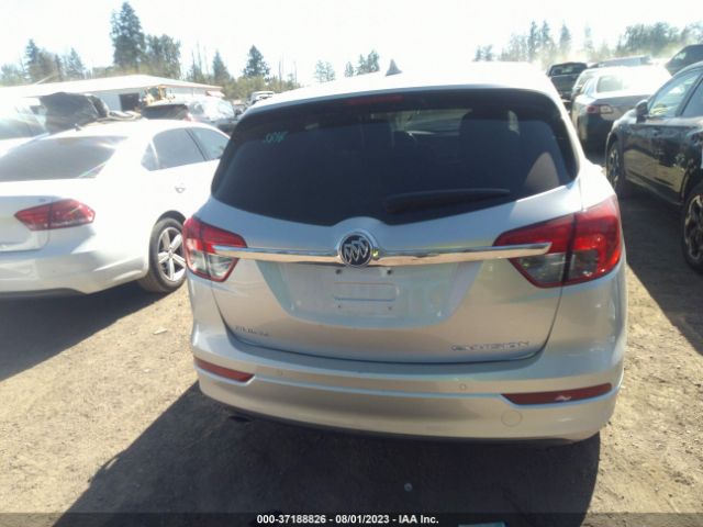 LRBFXASA0HD095258 Buick Envision Preferred