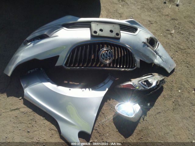 LRBFXASA0HD095258 Buick Envision Preferred