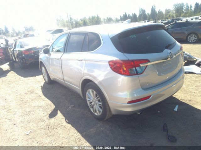 LRBFXASA0HD095258 Buick Envision Preferred