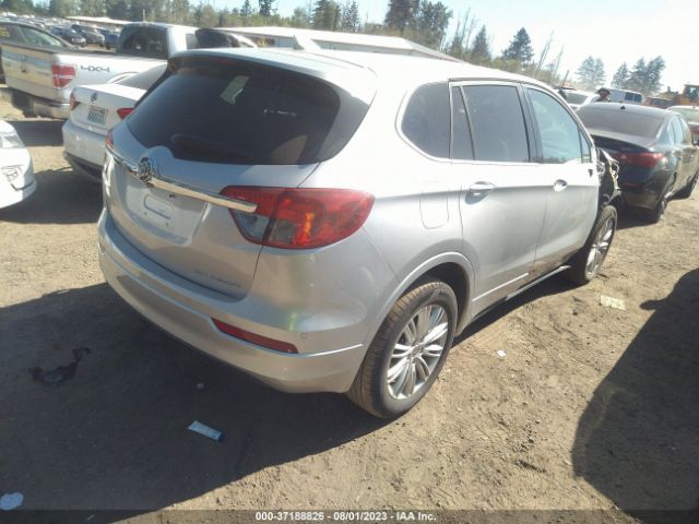 LRBFXASA0HD095258 Buick Envision Preferred