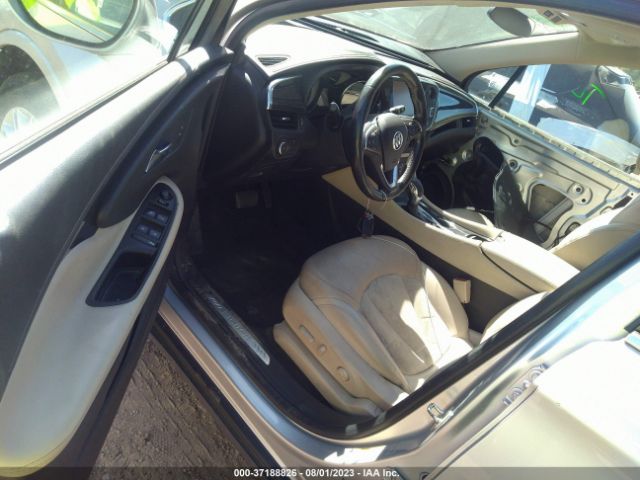 LRBFXASA0HD095258 Buick Envision Preferred