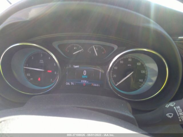 LRBFXASA0HD095258 Buick Envision Preferred