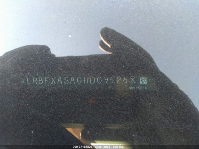 LRBFXASA0HD095258 Buick Envision Preferred