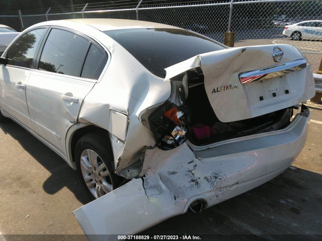 2011 NISSAN ALTIMA 2.5 S VIN: 1N4AL2AP7BN428064