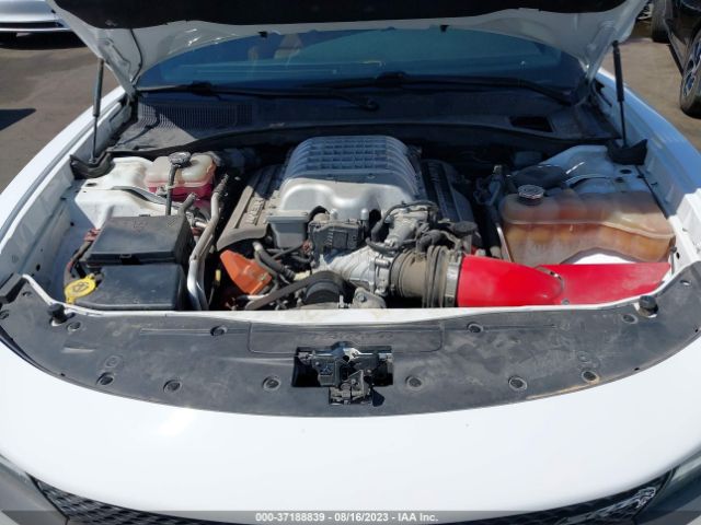 2C3CDXL95HH528021 Dodge Charger Srt Hellcat
