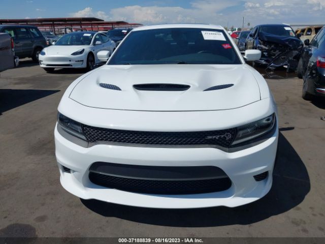 2C3CDXL95HH528021 Dodge Charger Srt Hellcat