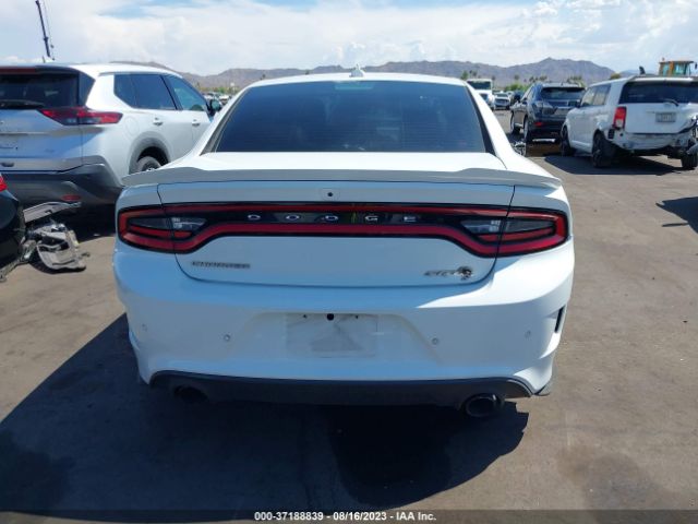 2C3CDXL95HH528021 Dodge Charger Srt Hellcat