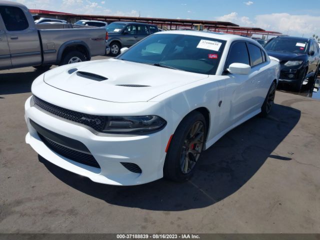 2C3CDXL95HH528021 Dodge Charger Srt Hellcat
