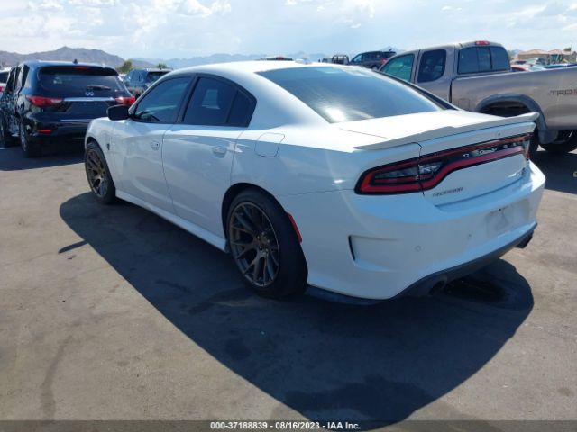 2C3CDXL95HH528021 Dodge Charger Srt Hellcat