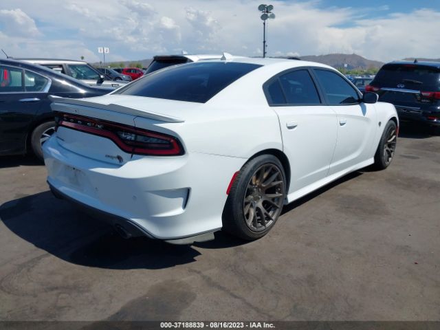 2C3CDXL95HH528021 Dodge Charger Srt Hellcat