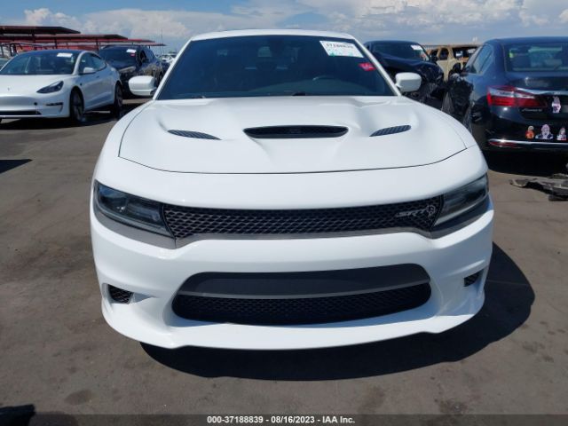 2C3CDXL95HH528021 Dodge Charger Srt Hellcat