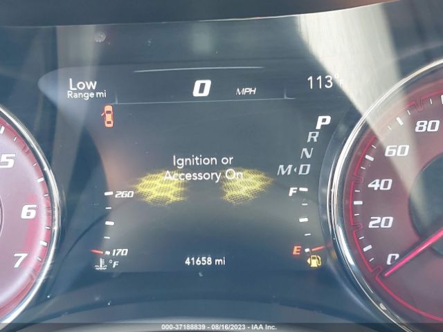 2C3CDXL95HH528021 Dodge Charger Srt Hellcat