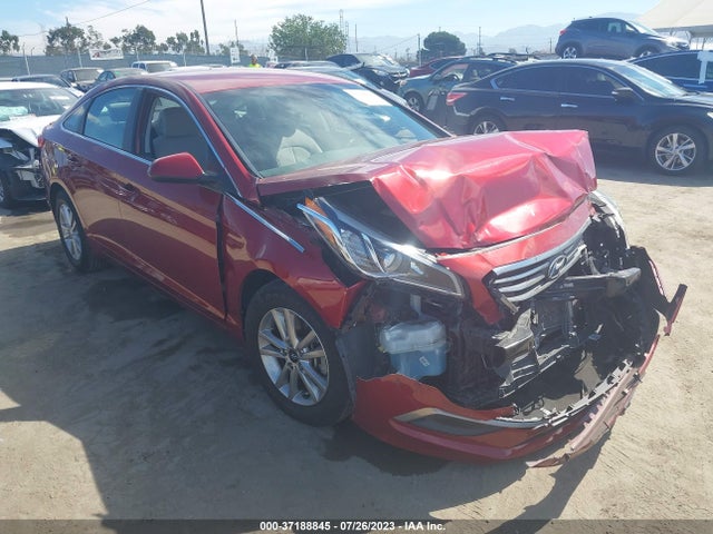 2016 5NPE24AF5GH388186 main image