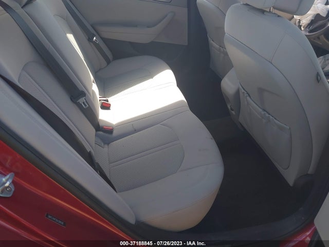 Hyundai Sonata 2.4l Se 2016 5NPE24AF5GH388186 Image 8