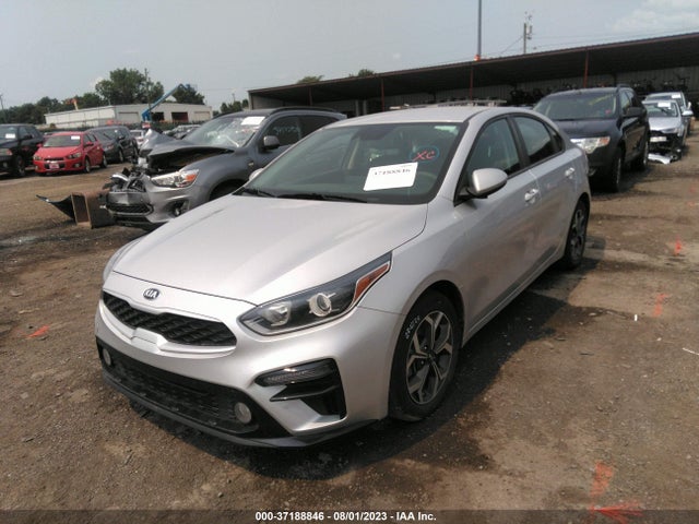 2020 KIA FORTE LXS VIN: 3KPF24AD0LE190780