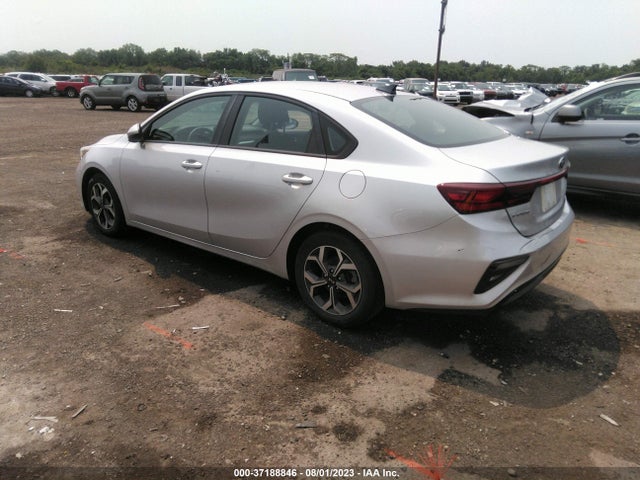 2020 KIA FORTE LXS VIN: 3KPF24AD0LE190780