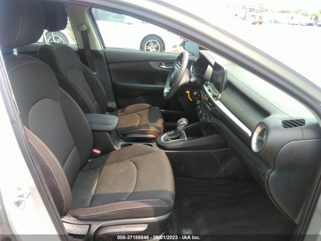 2020 KIA FORTE LXS VIN: 3KPF24AD0LE190780