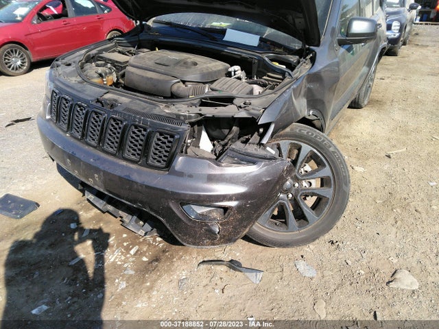 2018 JEEP GRAND CHEROKEE ALTITUDE VIN: 1C4RJFAG9JC348284