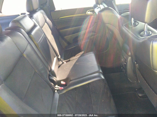 2018 JEEP GRAND CHEROKEE ALTITUDE VIN: 1C4RJFAG9JC348284