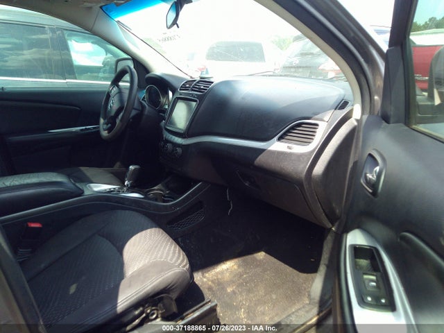 2013 DODGE JOURNEY SXT VIN: 3C4PDCBB9DT721851