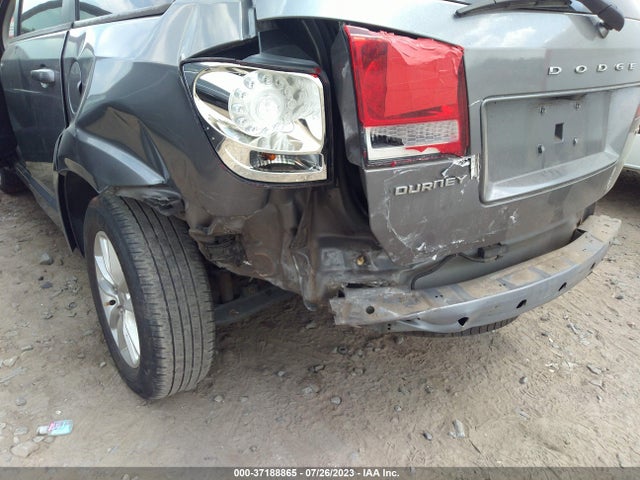 2013 DODGE JOURNEY SXT VIN: 3C4PDCBB9DT721851
