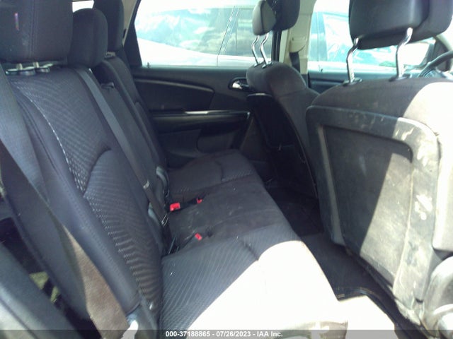 2013 DODGE JOURNEY SXT VIN: 3C4PDCBB9DT721851