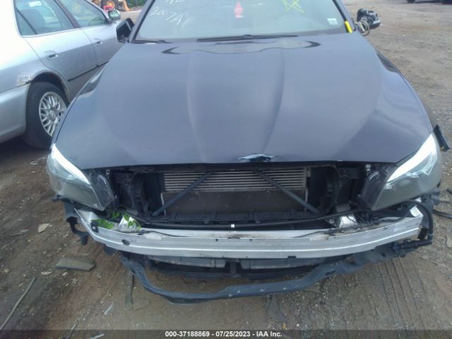 WBAKP9C55GD980504 BMW 5 Series 550i Xdrive