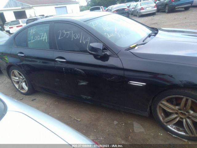 WBAKP9C55GD980504 BMW 5 Series 550i Xdrive