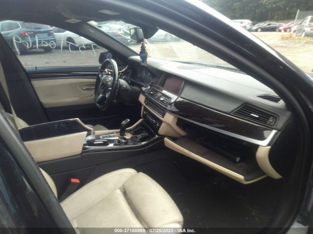 WBAKP9C55GD980504 BMW 5 Series 550i Xdrive