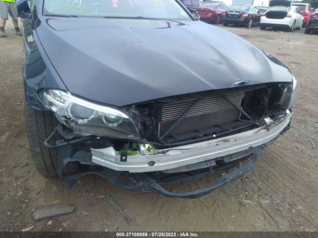 WBAKP9C55GD980504 BMW 5 Series 550i Xdrive