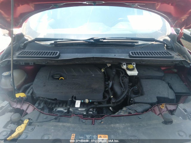 Ford ESCAPE SEL 2018 1FMCU9HD8JUA17566 Image 10