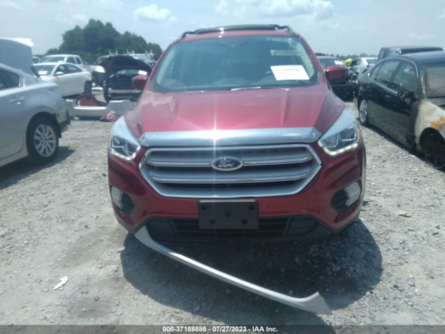Ford ESCAPE SEL 2018 1FMCU9HD8JUA17566 Image 12