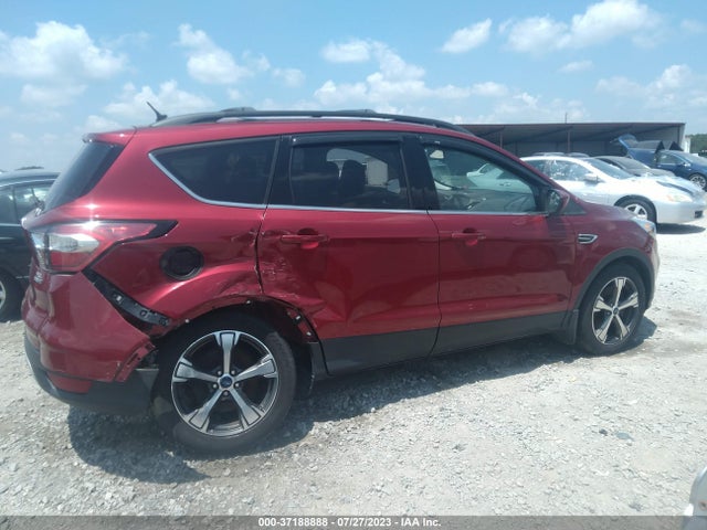Ford ESCAPE SEL 2018 1FMCU9HD8JUA17566 Image 13