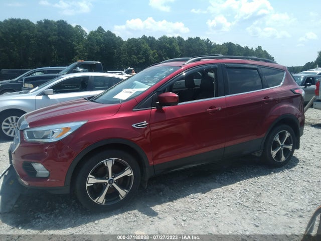 Ford ESCAPE SEL 2018 1FMCU9HD8JUA17566 Image 14