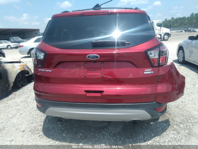 Ford ESCAPE SEL 2018 1FMCU9HD8JUA17566 Image 16