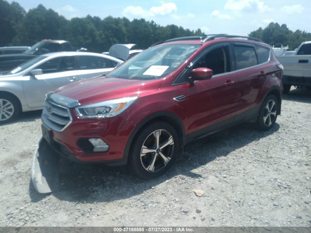 Ford ESCAPE SEL 2018 1FMCU9HD8JUA17566 Image 2