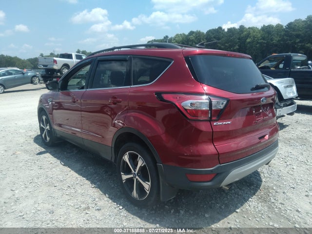 Ford ESCAPE SEL 2018 1FMCU9HD8JUA17566 Image 3