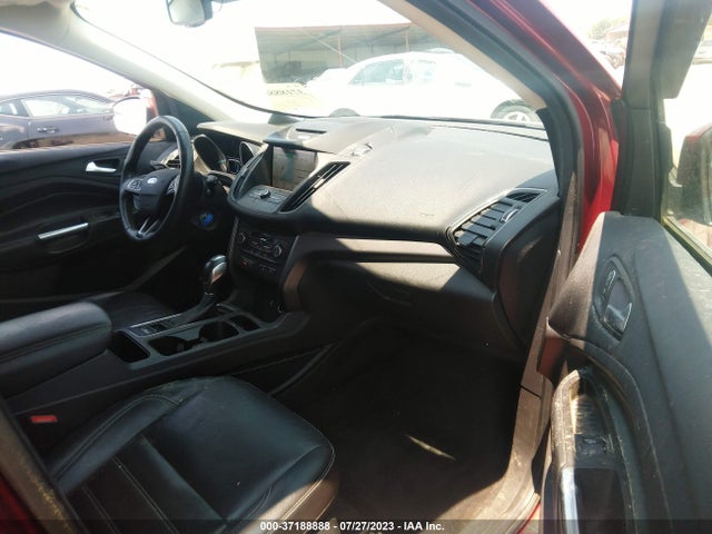 Ford ESCAPE SEL 2018 1FMCU9HD8JUA17566 Image 5