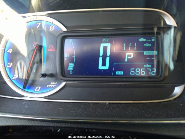 Chevrolet TRAX LS 2015 KL7CJKSB3FB140655 Image 7