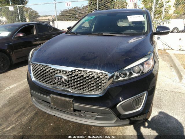 5XYPG4A58JG370152 KIA Sorento Lx V6