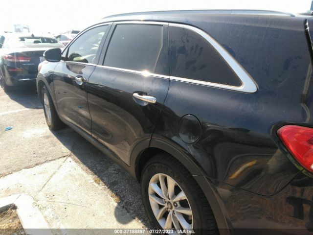 5XYPG4A58JG370152 KIA Sorento Lx V6