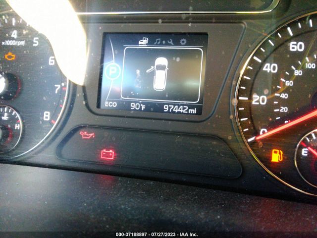 5XYPG4A58JG370152 KIA Sorento Lx V6