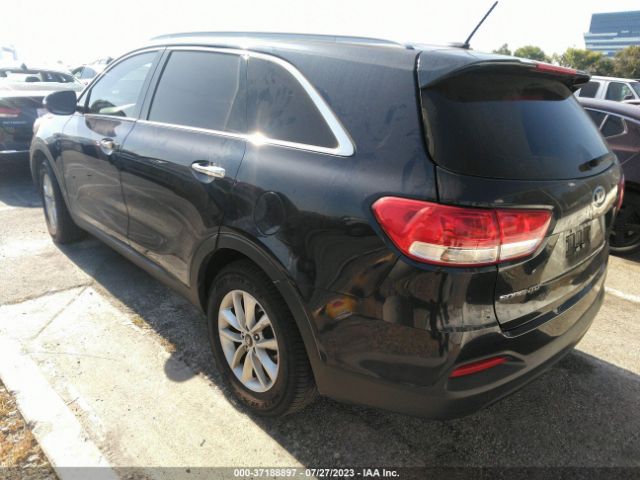 5XYPG4A58JG370152 KIA Sorento Lx V6