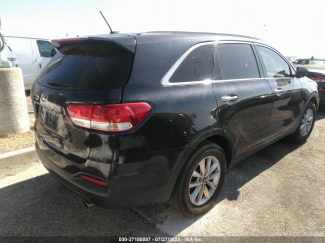 5XYPG4A58JG370152 KIA Sorento Lx V6