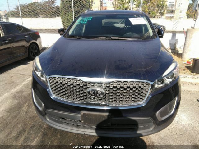 5XYPG4A58JG370152 KIA Sorento Lx V6