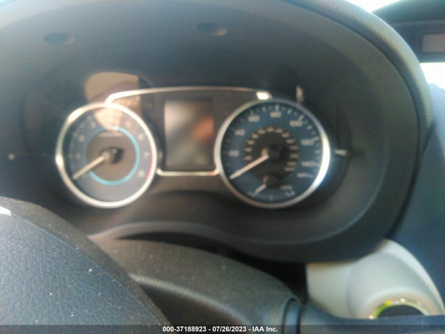 JF1GPAU63GH230079 Subaru Impreza Wagon 2.0i Sport Limited