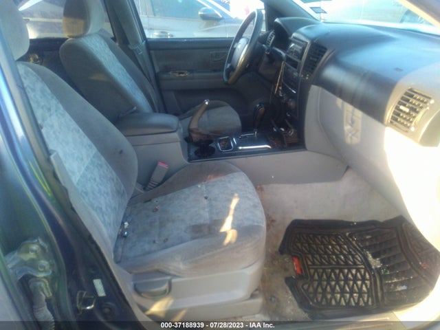2007 KIA SORENTO LX VIN: KNDJD736575716889